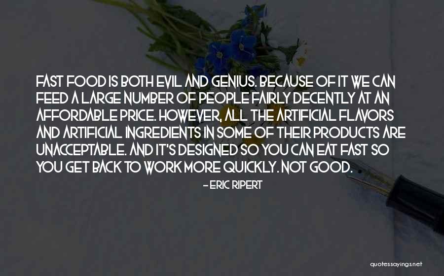 Good Products Quotes By Eric Ripert Good Products Quotes By Eric Ripert