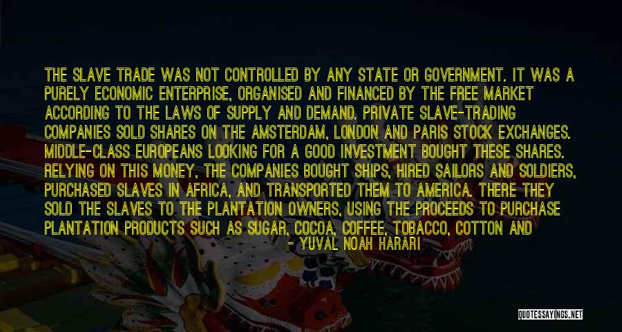 Good Products Quotes By Yuval Noah Harari Good Products Quotes By Yuval Noah Harari
