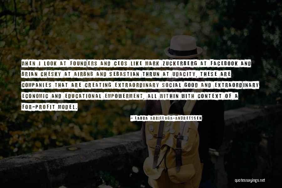 Good Profit Quotes By Laura Arrillaga-Andreessen Good Profit Quotes By Laura Arrillaga-Andreessen
