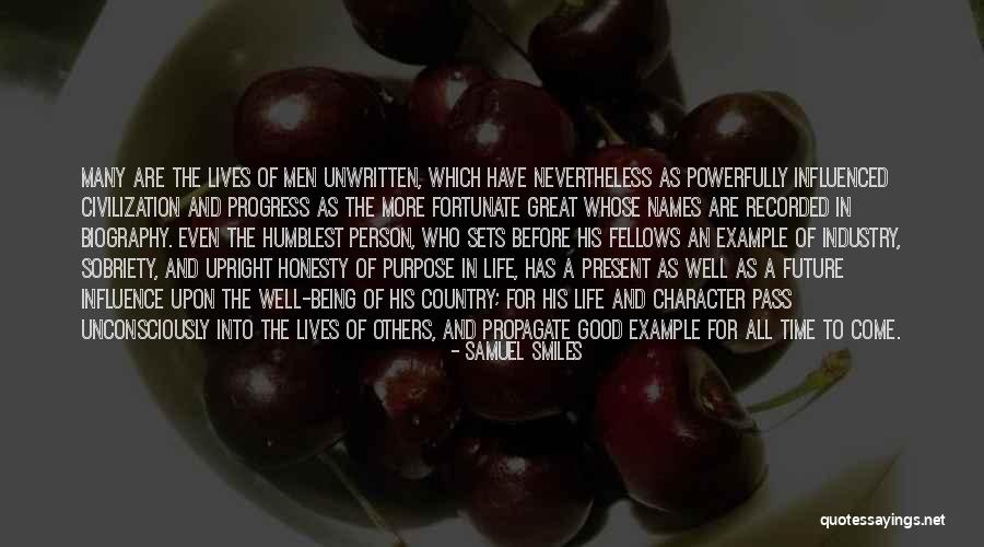 Good Progress Quotes By Samuel Smiles Good Progress Quotes By Samuel Smiles