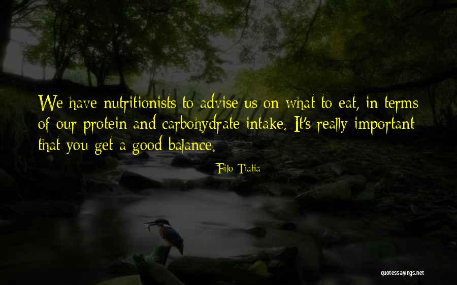 Good Protein Quotes By Filo Tiatia Good Protein Quotes By Filo Tiatia