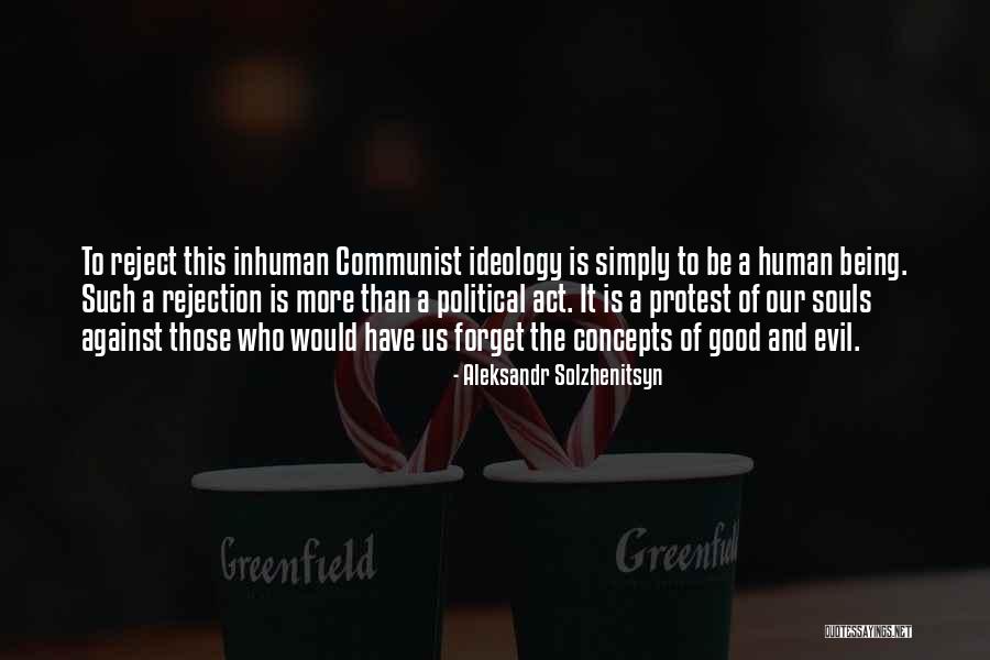 Good Protest Quotes By Aleksandr Solzhenitsyn Good Protest Quotes By Aleksandr Solzhenitsyn