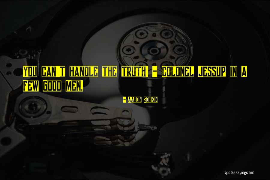Good Provocative Quotes By Aaron Sorkin Good Provocative Quotes By Aaron Sorkin