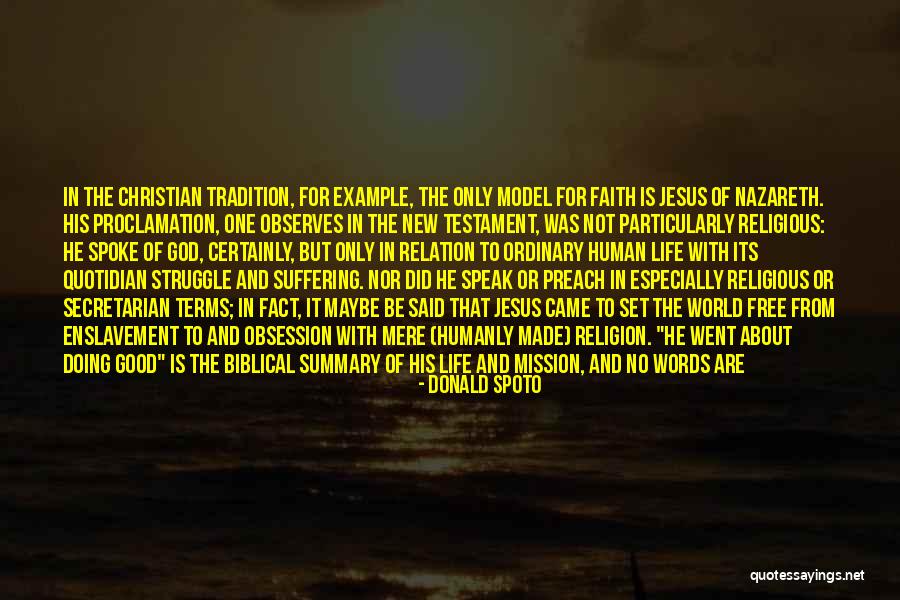 Good Provocative Quotes By Donald Spoto Good Provocative Quotes By Donald Spoto