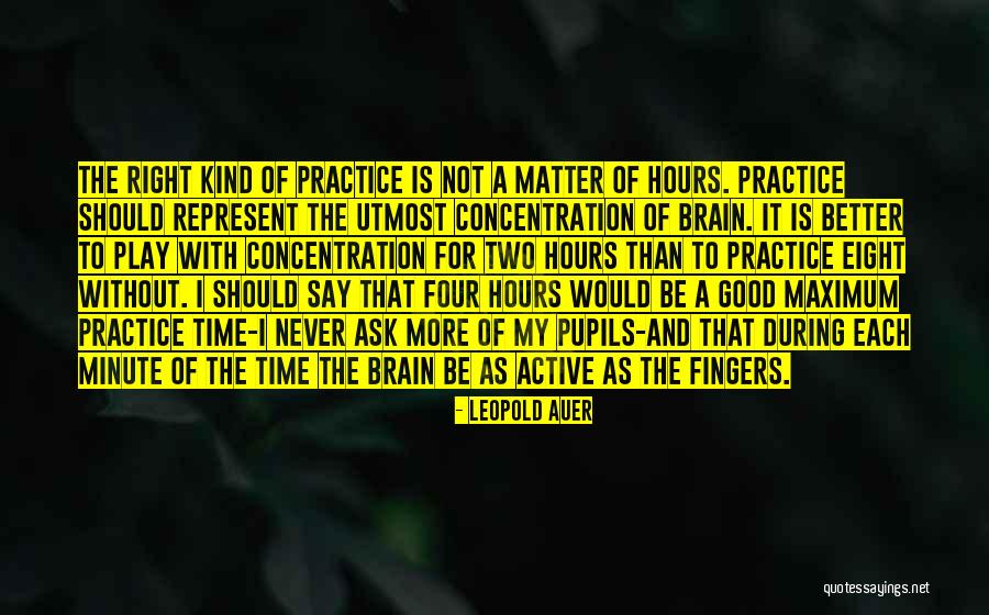 Good Pupils Quotes By Leopold Auer Good Pupils Quotes By Leopold Auer