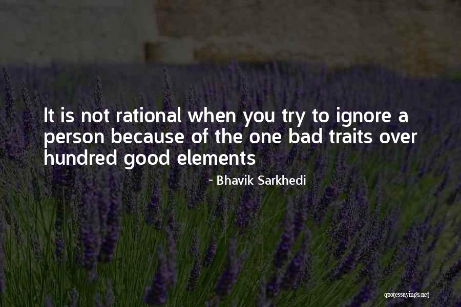 Good Quote Quotes By Bhavik Sarkhedi Good Quote Quotes By Bhavik Sarkhedi