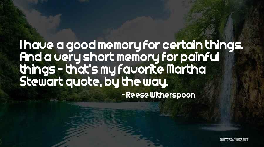 Good Quote Quotes By Reese Witherspoon Good Quote Quotes By Reese Witherspoon