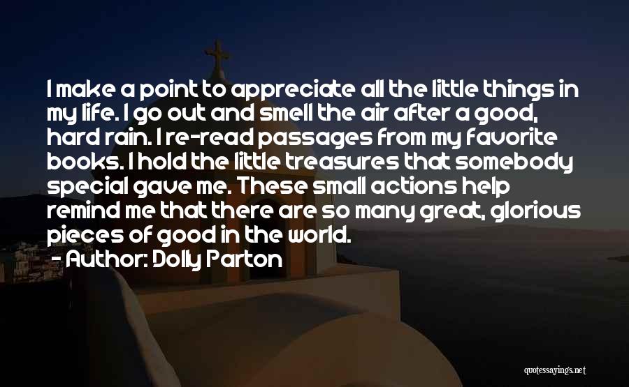 Good Rain Quotes By Dolly Parton Good Rain Quotes By Dolly Parton