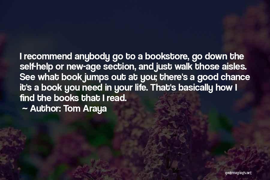 Good Read Quotes By Tom Araya