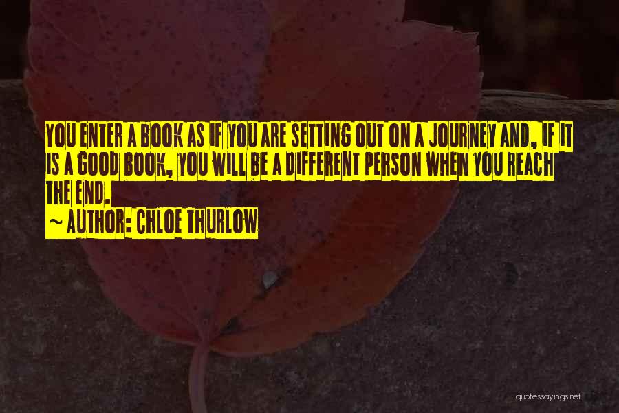 Good Reading And Writing Quotes By Chloe Thurlow