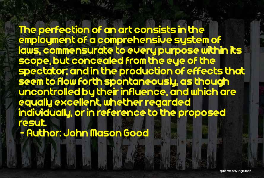 Good Reference Quotes By John Mason Good