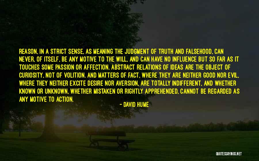 Good Relations Quotes By David Hume Good Relations Quotes By David Hume