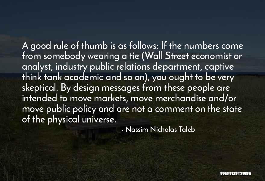 Good Relations Quotes By Nassim Nicholas Taleb Good Relations Quotes By Nassim Nicholas Taleb