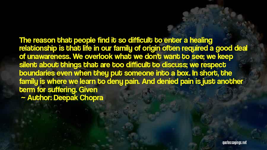 Good Relationship Short Quotes By Deepak Chopra Good Relationship Short Quotes By Deepak Chopra