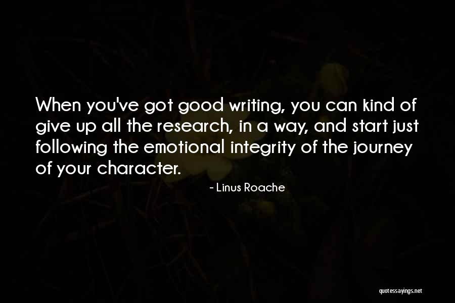 Good Research Quotes By Linus Roache Good Research Quotes By Linus Roache