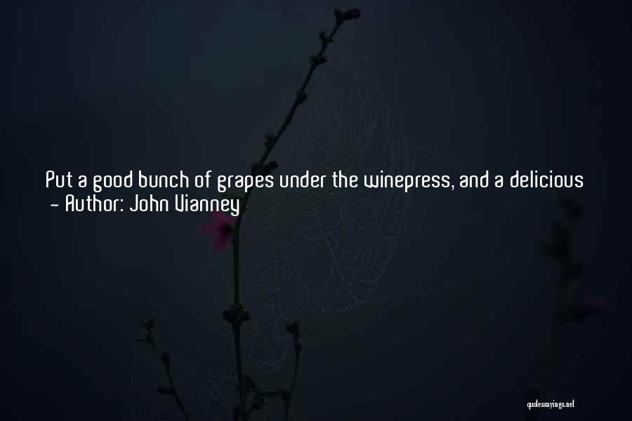 Good Resignation Quotes By John Vianney