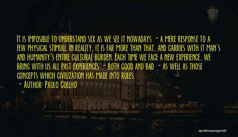 Good Response Quotes By Paulo Coelho