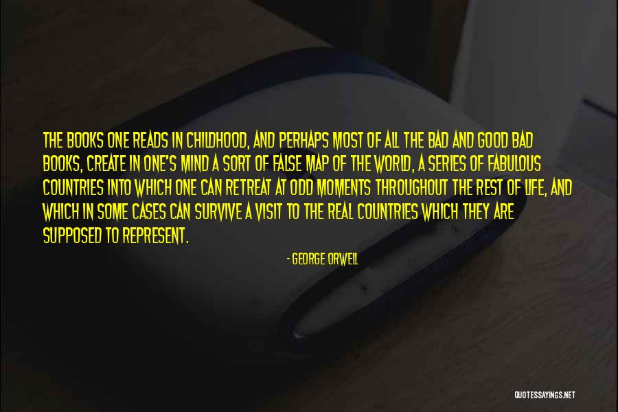 Good Rest Life Quotes By George Orwell