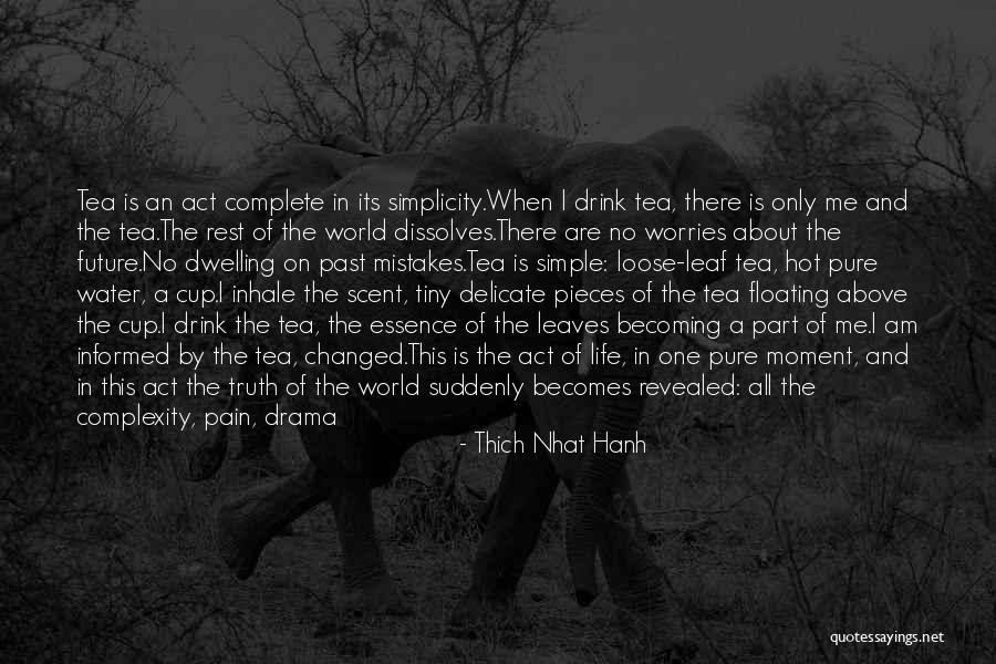 Good Rest Life Quotes By Thich Nhat Hanh