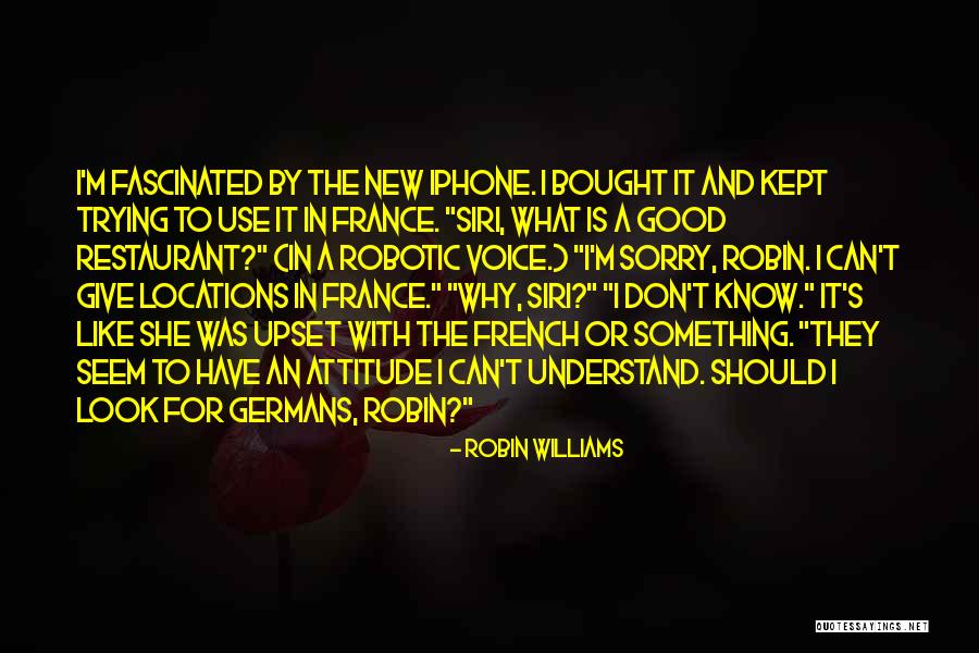 Good Restaurant Quotes By Robin Williams Good Restaurant Quotes By Robin Williams