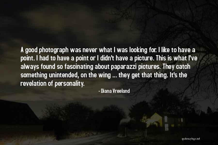 Good Revelations Quotes By Diana Vreeland Good Revelations Quotes By Diana Vreeland