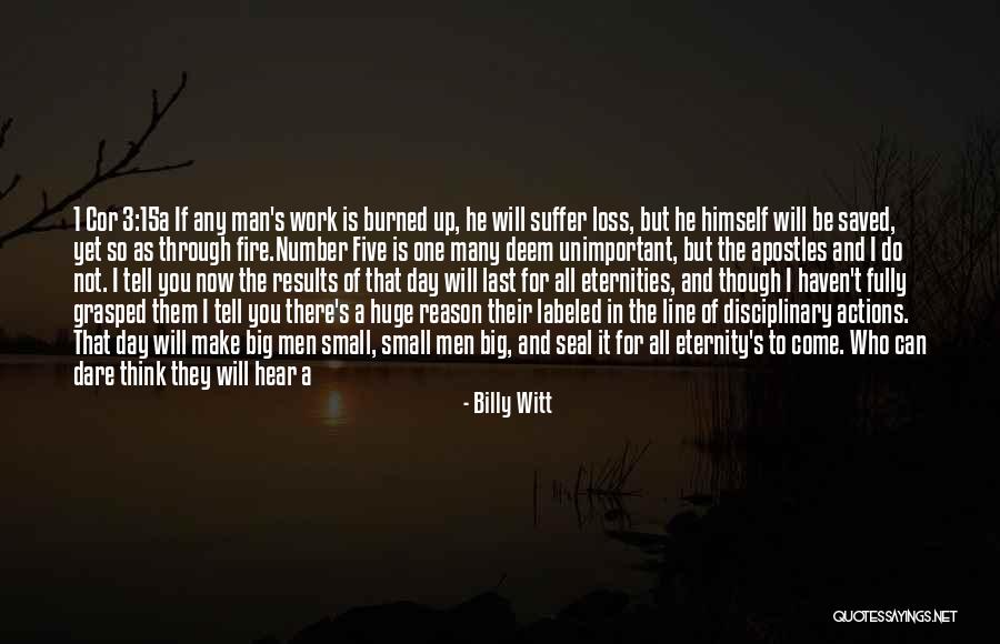 Good Rewards Quotes By Billy Witt Good Rewards Quotes By Billy Witt