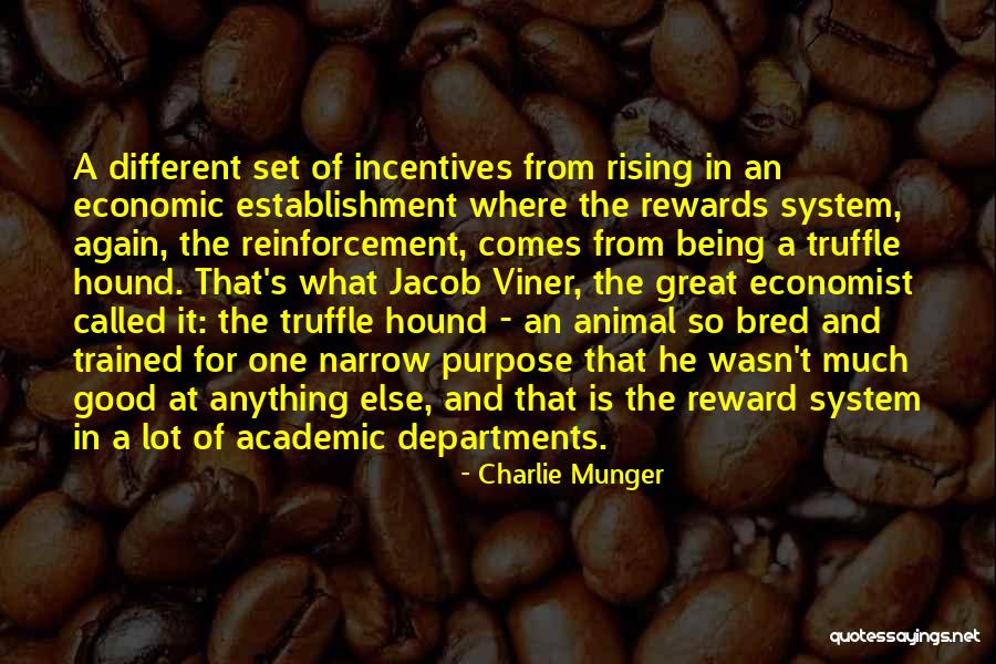 Good Rewards Quotes By Charlie Munger Good Rewards Quotes By Charlie Munger