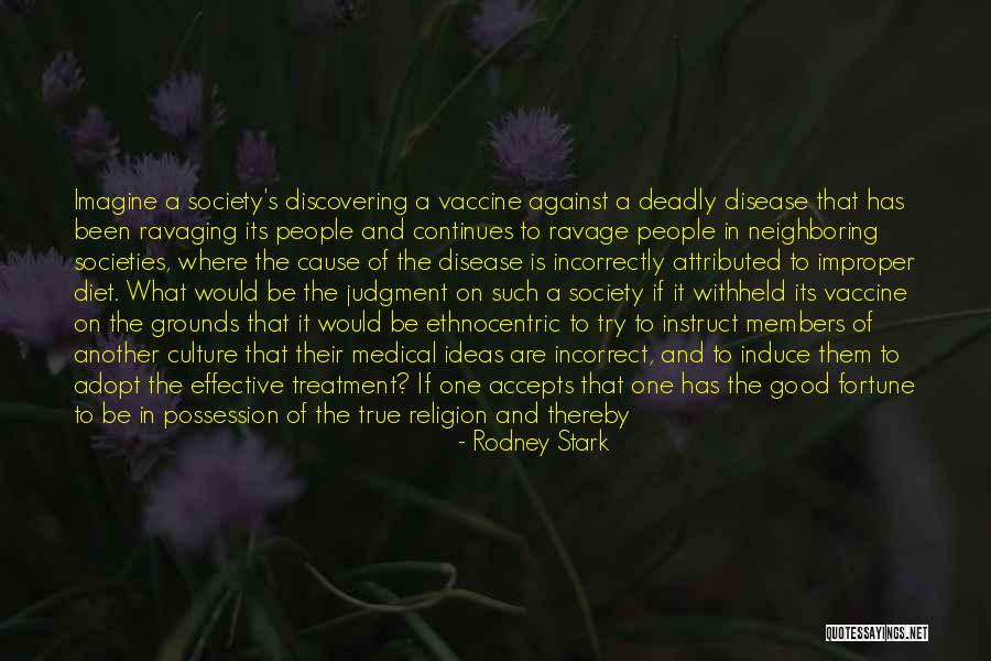 Good Rewards Quotes By Rodney Stark Good Rewards Quotes By Rodney Stark