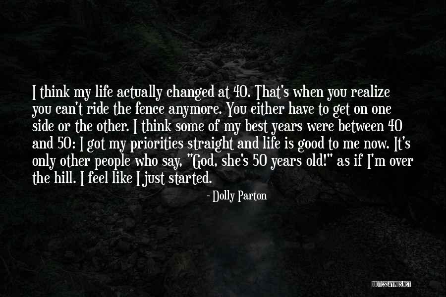 Good Ride Life Quotes By Dolly Parton Good Ride Life Quotes By Dolly Parton
