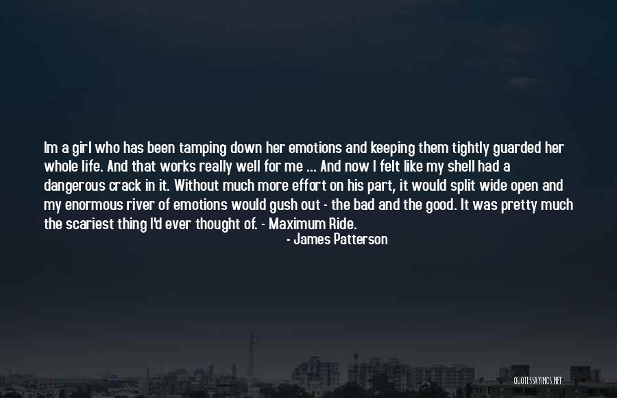 Good Ride Life Quotes By James Patterson Good Ride Life Quotes By James Patterson