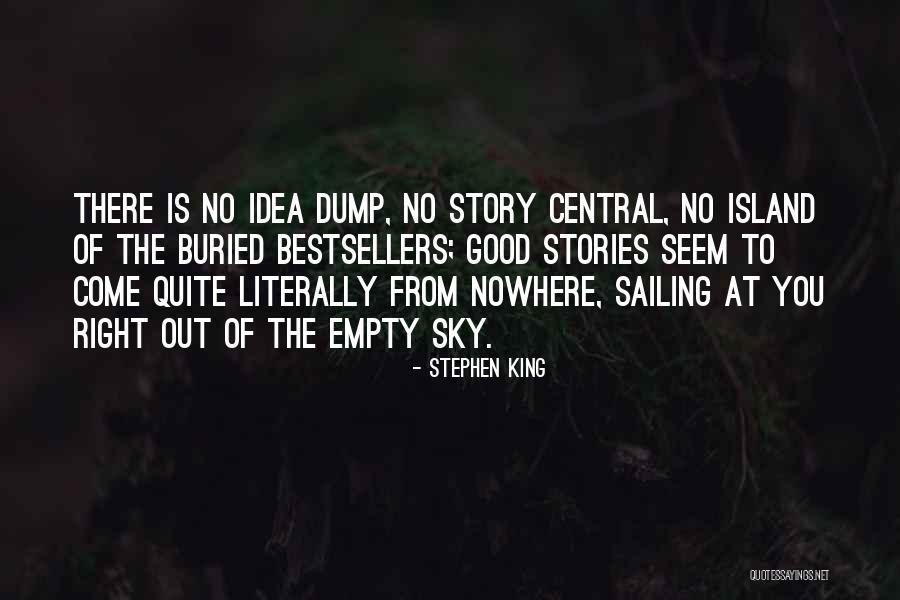 Good Sailing Quotes By Stephen King Good Sailing Quotes By Stephen King
