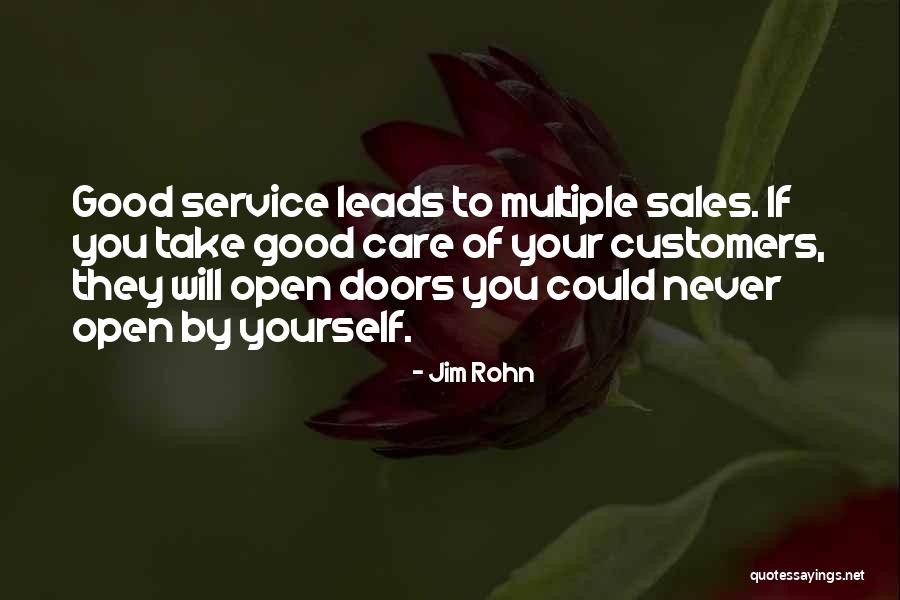 Good Sales Quotes By Jim Rohn Good Sales Quotes By Jim Rohn