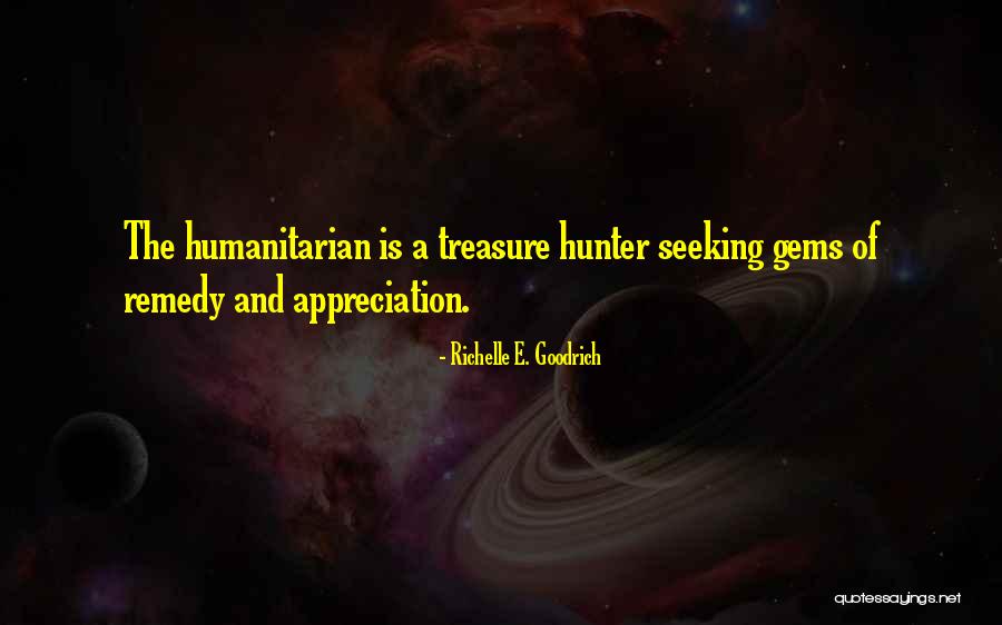 Good Samaritan Quotes By Richelle E. Goodrich Good Samaritan Quotes By Richelle E. Goodrich