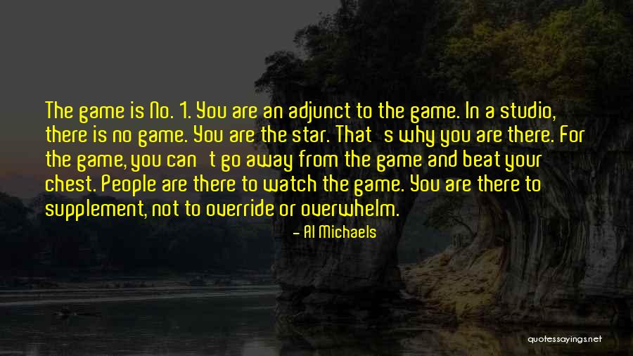 Good Samaritans Quotes By Al Michaels Good Samaritans Quotes By Al Michaels