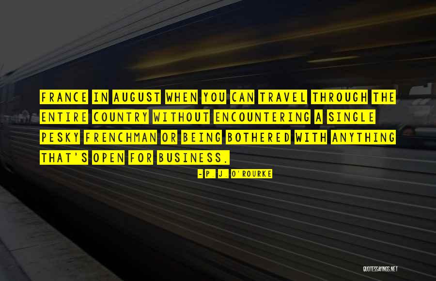 Good Sc Quotes By P. J. O'Rourke Good Sc Quotes By P. J. O'Rourke