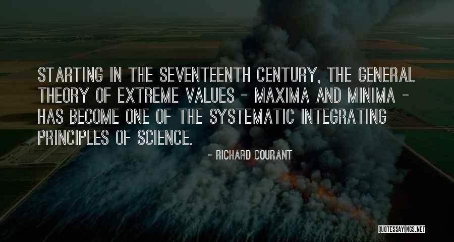 Good Sc Quotes By Richard Courant Good Sc Quotes By Richard Courant