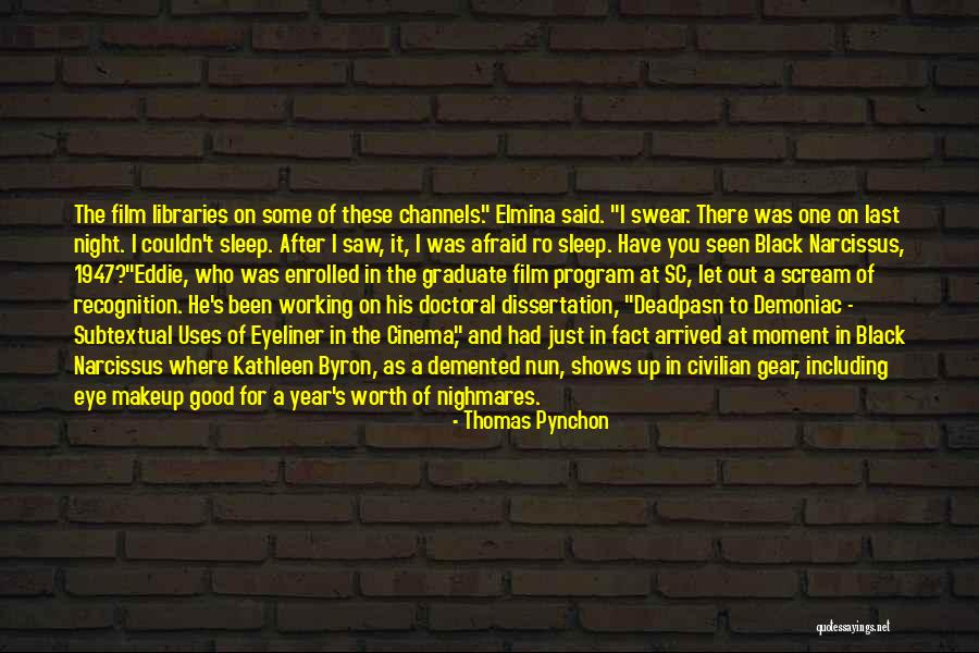 Good Sc Quotes By Thomas Pynchon Good Sc Quotes By Thomas Pynchon