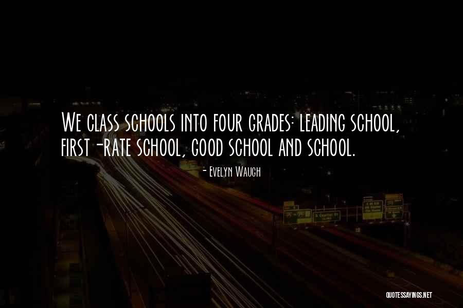 Good School Quotes By Evelyn Waugh Good School Quotes By Evelyn Waugh