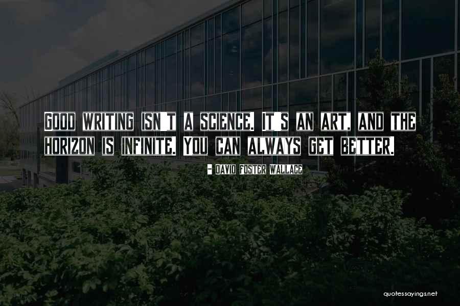 Good Science Quotes By David Foster Wallace Good Science Quotes By David Foster Wallace