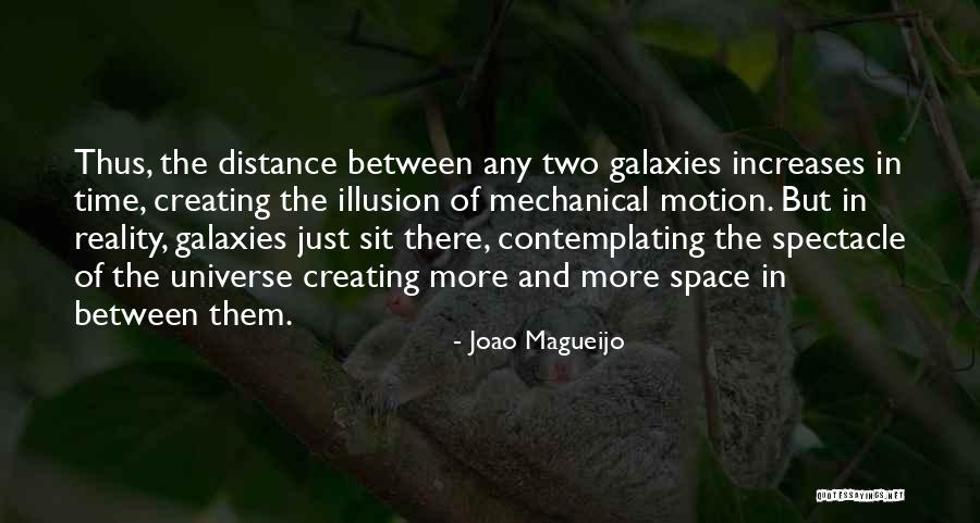 Good Screamo Quotes By Joao Magueijo Good Screamo Quotes By Joao Magueijo