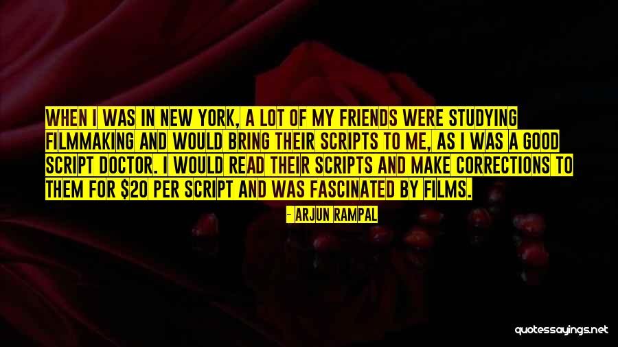 Good Script Quotes By Arjun Rampal Good Script Quotes By Arjun Rampal