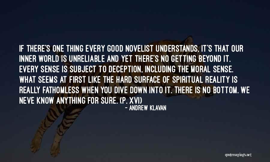 Good Self Quotes By Andrew Klavan Good Self Quotes By Andrew Klavan