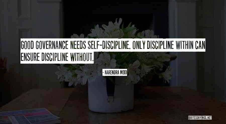 Good Self Quotes By Narendra Modi Good Self Quotes By Narendra Modi