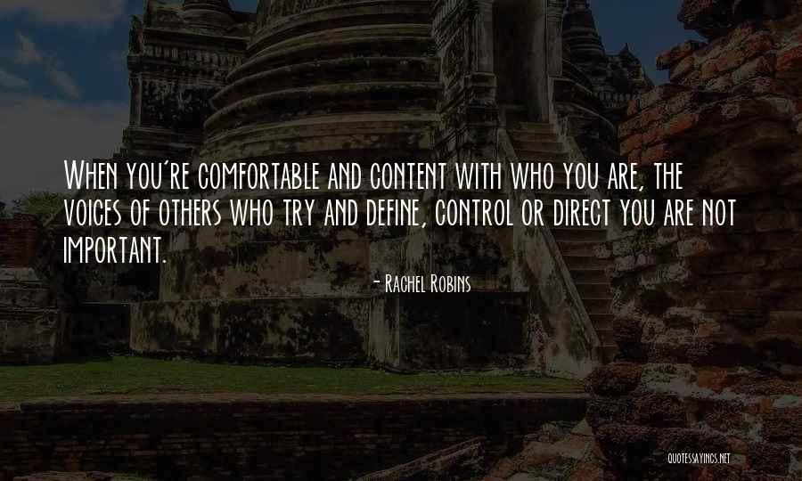 Good Self Quotes By Rachel Robins Good Self Quotes By Rachel Robins