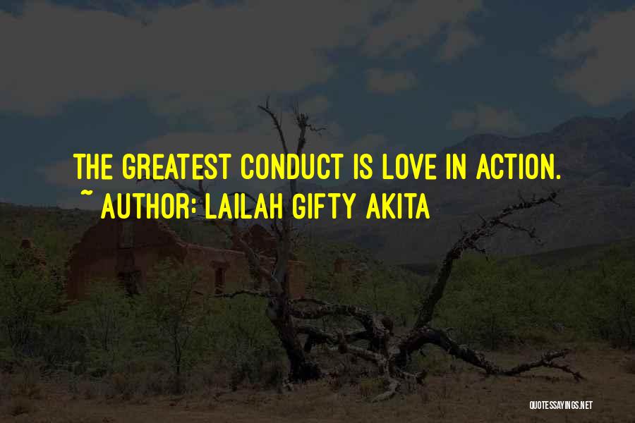 Good Service Quotes By Lailah Gifty Akita