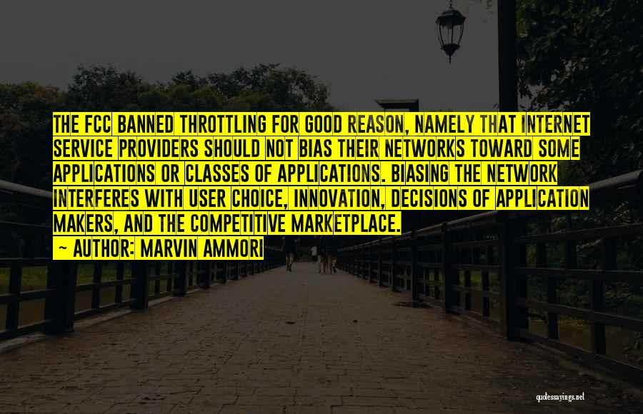 Good Service Quotes By Marvin Ammori