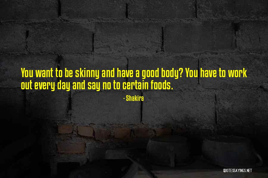 Good Shakira Quotes By Shakira Good Shakira Quotes By Shakira