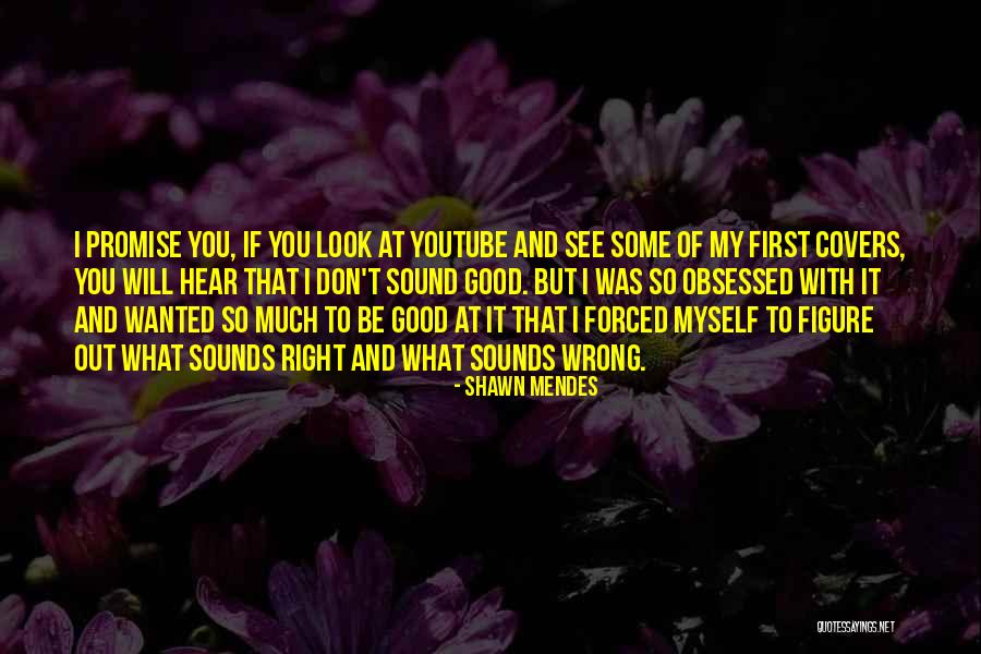 Good Shawn Mendes Quotes By Shawn Mendes