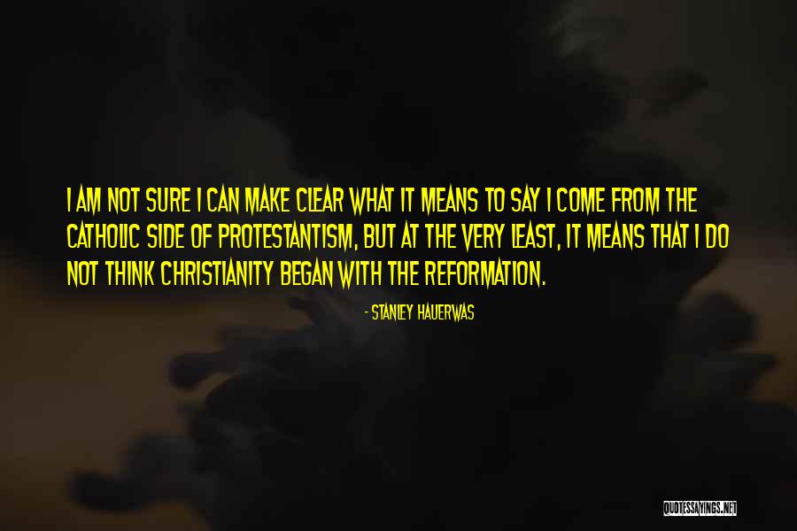 Good Shepherd Famous Quotes By Stanley Hauerwas Good Shepherd Famous Quotes By Stanley Hauerwas