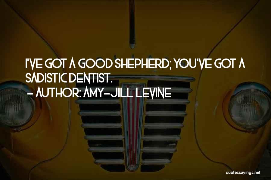 Good Shepherd Quotes By Amy-Jill Levine